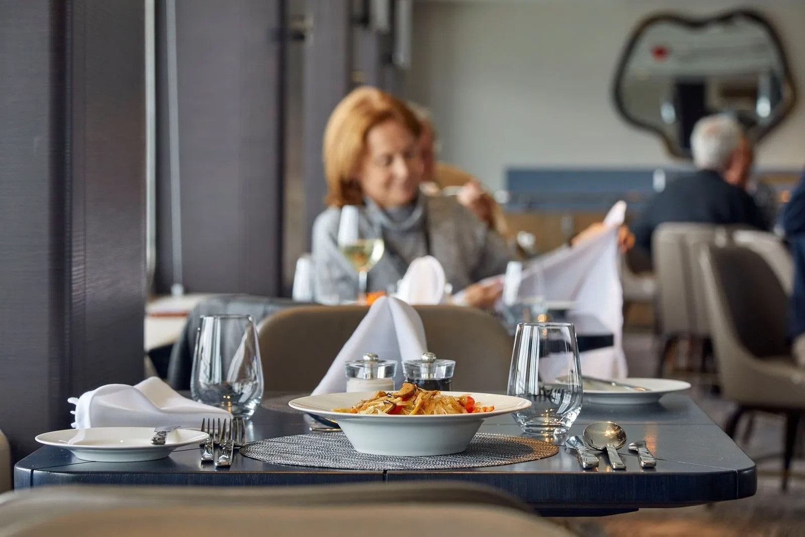 Immersive Dining Experiences