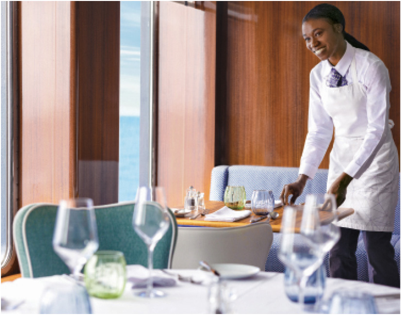 Exceptional Service