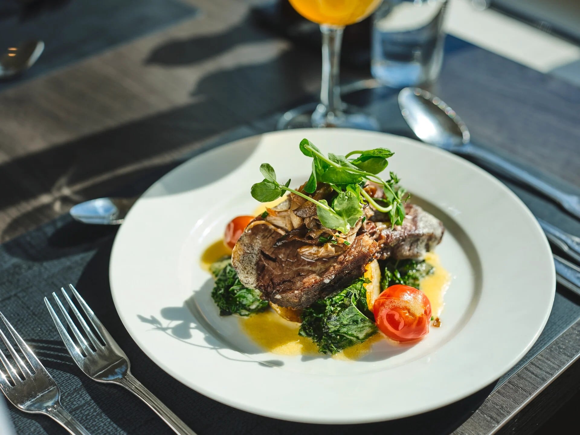 Immersive Dining Experiences