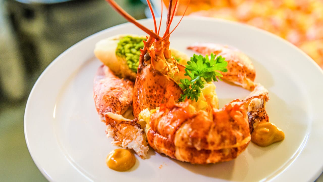 Immersive Dining Experiences