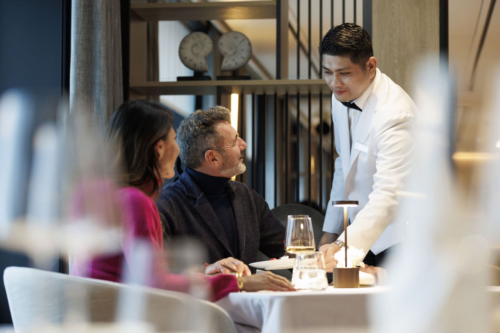 Exceptional Service