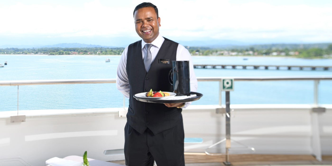 Exceptional Service