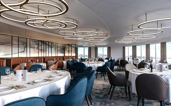 Immersive Dining Experiences