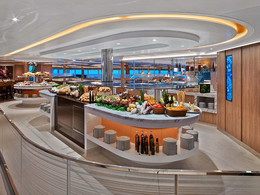 Immersive Dining Experiences